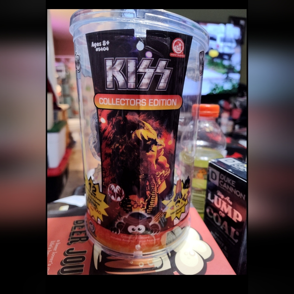 PopTaters "Kiss" Collectors Edition Gene Simmons figurine